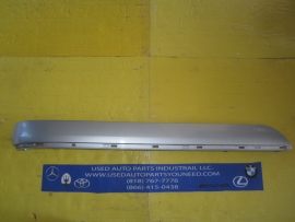Mercedes Benz - BUMPER TRIM MOLDING - 2158851121